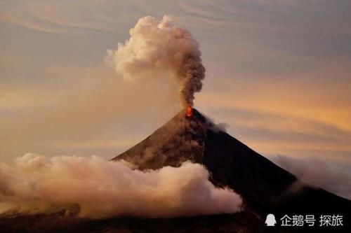 菲律宾火山影响出行吗