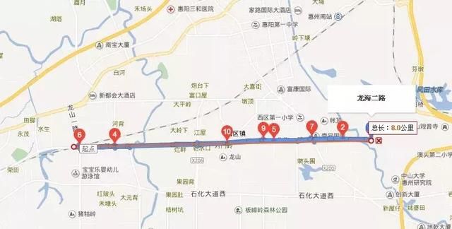 直击施工现场 大亚湾龙海三路最新进展 图