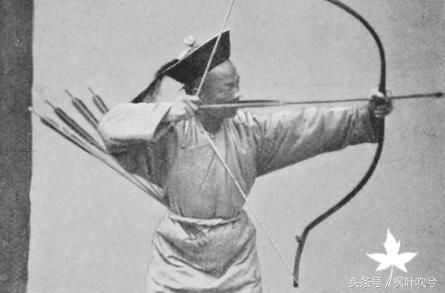 清朝最后一位武举人,虽无光鲜绚丽之衣,却有力