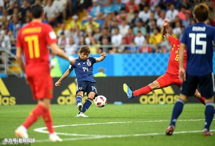 日本险创造历史韩伊昂首出局 从巴西到俄罗斯