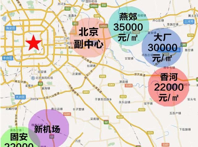 燕郊楼市掩埋炒房客 前四个月仅成交65套