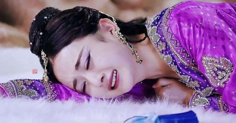 万万没想到赵丽颖饰演了这么多的角色,你都看