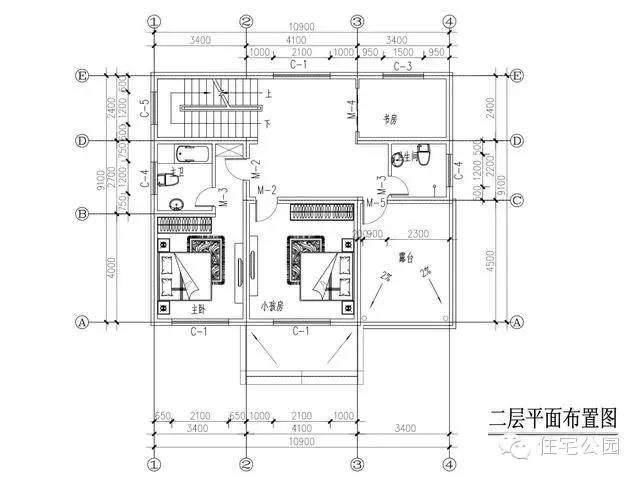 4套10米面宽小户型农村别墅，2层20万建好，经济实用适合老百姓