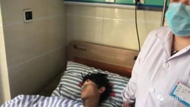灵山男子在四川入院急需家属签字，家人怀疑是诈骗……今天真相大