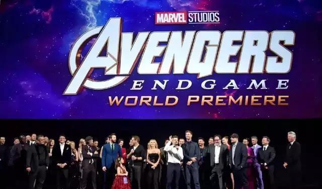 嗨,你能吃冰淇淋吗。「复联4」这次,是真的都