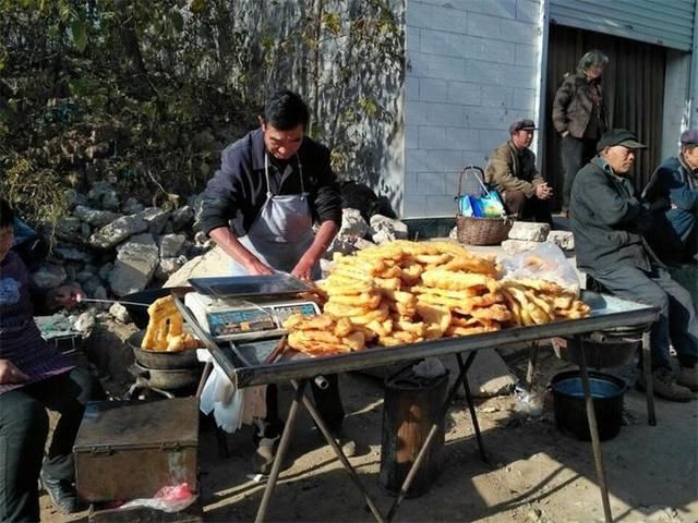 这些接地气集市小吃，农村人都未必吃过，饮食界的另一种美味!