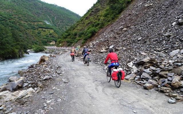 骑行者的香格里拉大环线精彩节选，带你用骑者的角度看风景