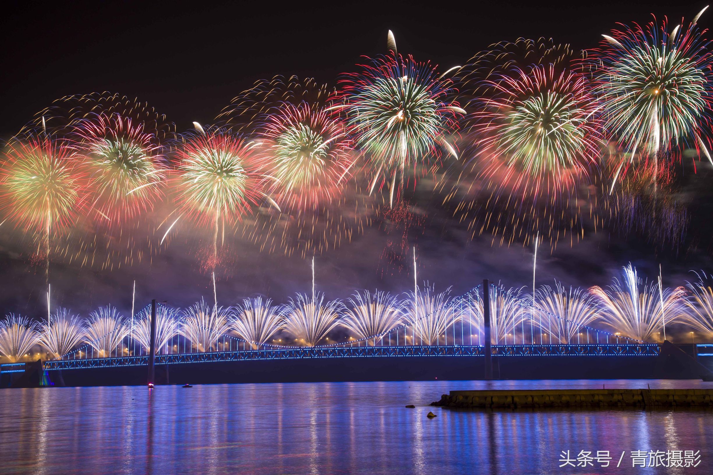 中国200万人同跨年超美国时代广场,破跨年夜世界纪录