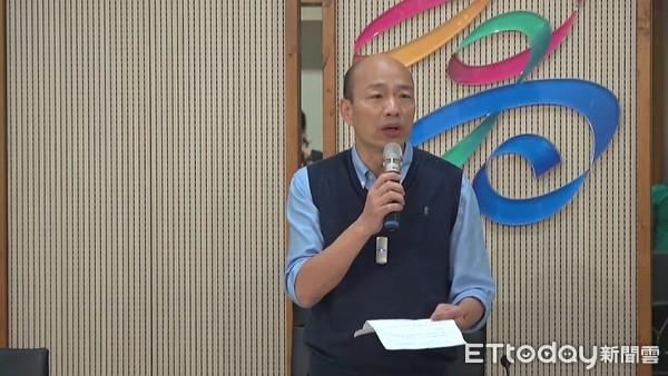 韩国瑜不选2020,蓝营恐流失61万票,王金平6字