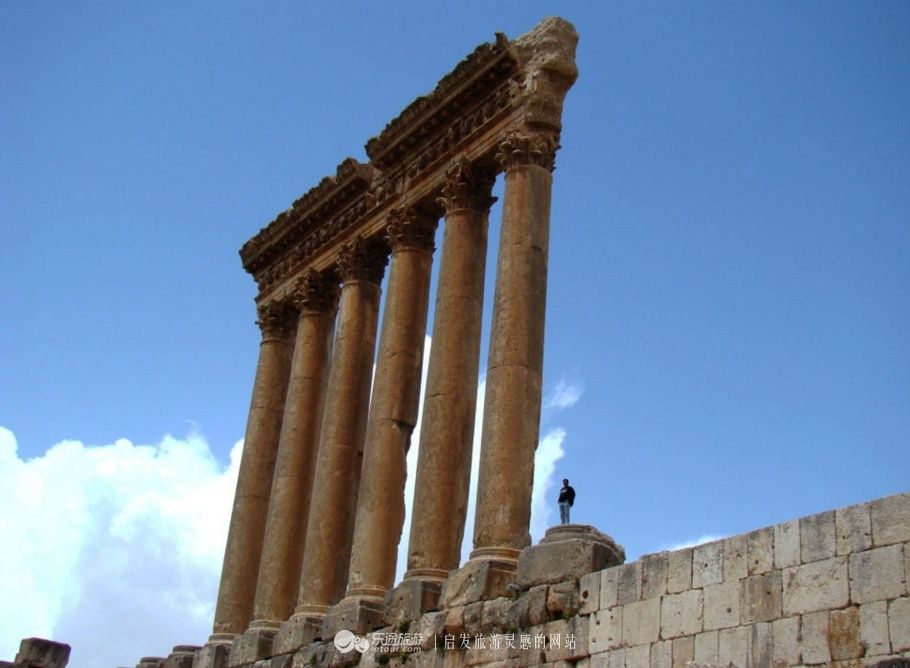 巴尔贝克神庙,废墟上的世界文化遗产