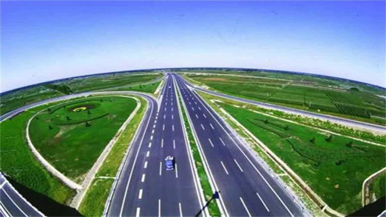 不限速120的高速公路你期待吗?国内首条“不限速”高速正式开建
