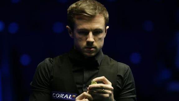 正在英国进行的2019年斯诺克球员锦标赛,迎来