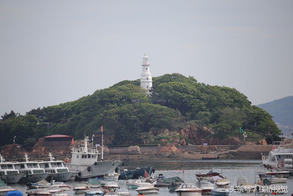 雨后青岛清新如画