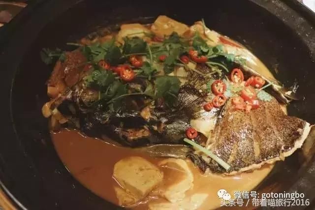 吃完这些美食，相信你再也离不开宁波！