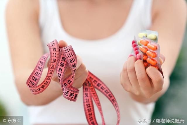 临床医学公认的最有效的食物减肥法,胆固醇降了,还瘦得很紧致!