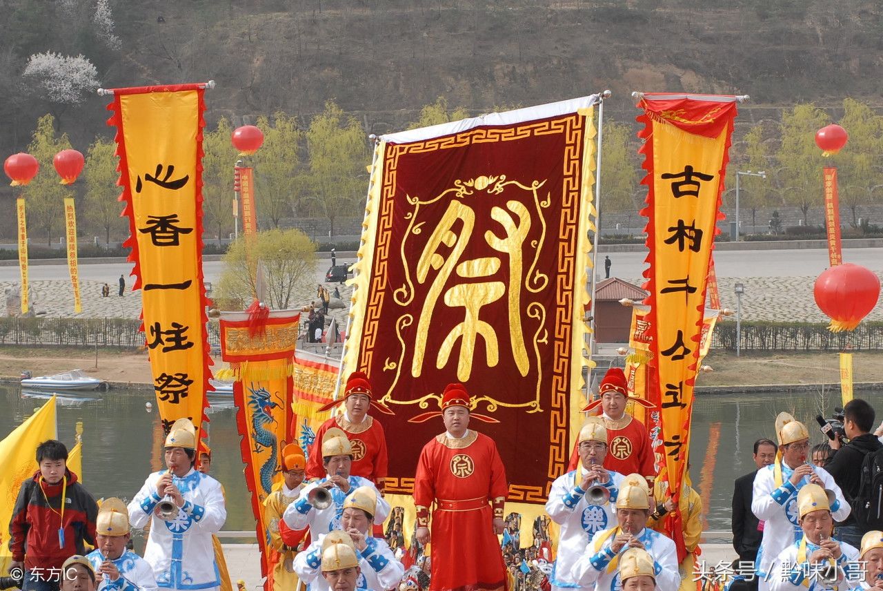 中国人的信仰源自于农业,农村至今保留的神有