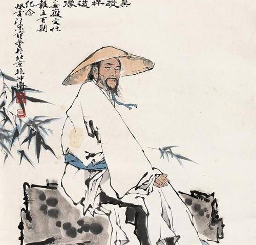 《儒林外史》:严监生,一个中国式守财奴的吝啬