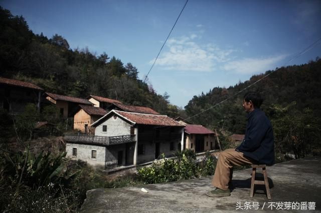 春节过后的农村，人气剧降，上演空村现象