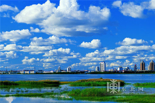 黑龙江大庆哈尔滨绥芬河蝉联全国文明城市称号