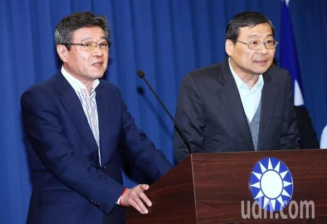 国民党主席人选