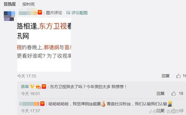 苗阜要较真？网友提示转发谣言要负法律责任