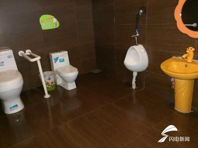 梁山县增设59处“第三卫生间” 解决景区游客“老大难”