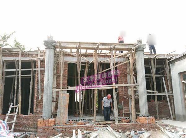 平原地区农村自建房宅基地安全标准