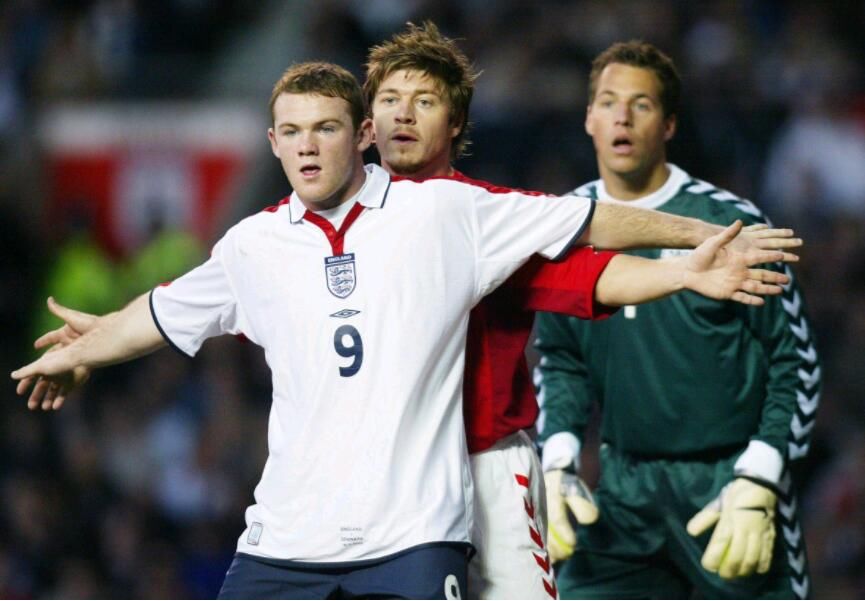 现在后悔了:世界杯为什么只有英格兰队而没有