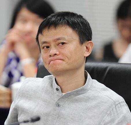 马云:为了创建支付宝我差点坐牢,你好意思借我