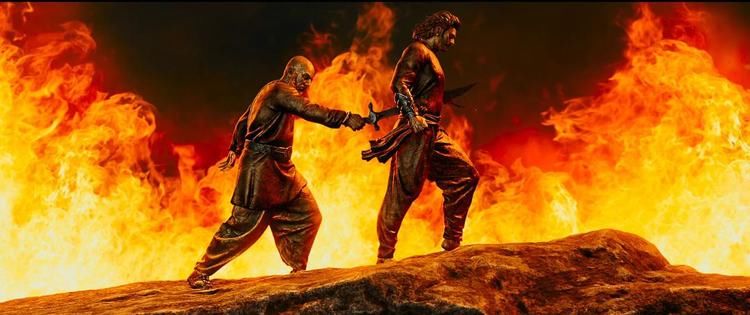 本周新片《巴霍巴利王 2》,印度版的超级英雄