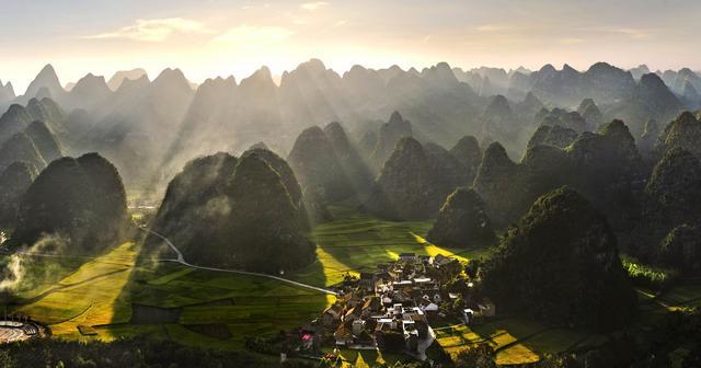 贵州省面积最大的两个县级市,你知道是哪吗?