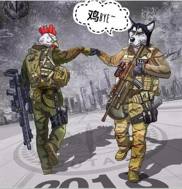 新加坡隔壁大马又逆天,“家”里的“鸡”居然会“旺旺旺”?