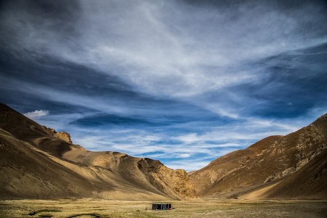 我的西藏之行-西夏邦马峰南坡 羊卓雍措 纳木错