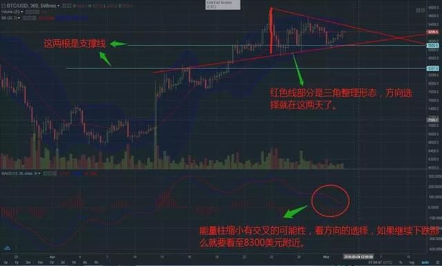 大币盘整，小币show time！