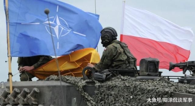 不想藏了?美国对俄亮出底牌,北约与俄军态度罕