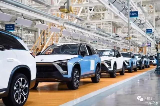 补贴退坡,新能源汽车市场进入淘汰赛!车企该如