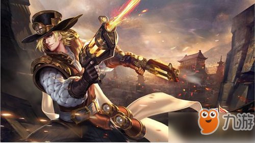 《王者荣耀》马可波罗和孙尚香哪个好 马可波