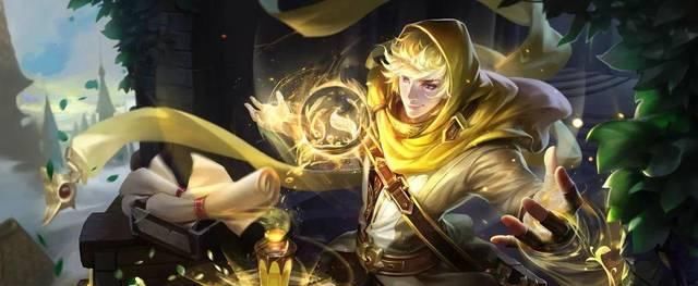 王者荣耀如果拥有英雄