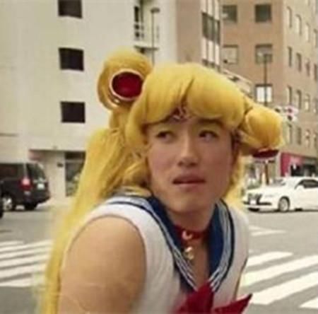 明星扮动漫人物,林心如装嫩,杨幂的衣服质量也