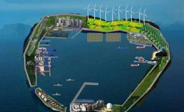 中国南沙第一大岛怎炼成的?说出来很多人不信