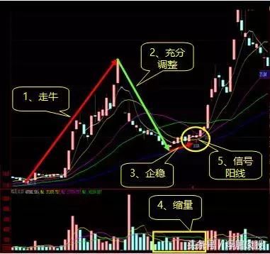 良心操盘手揭秘：高效实用的牛回头短线战法，散户股市赚钱必学！