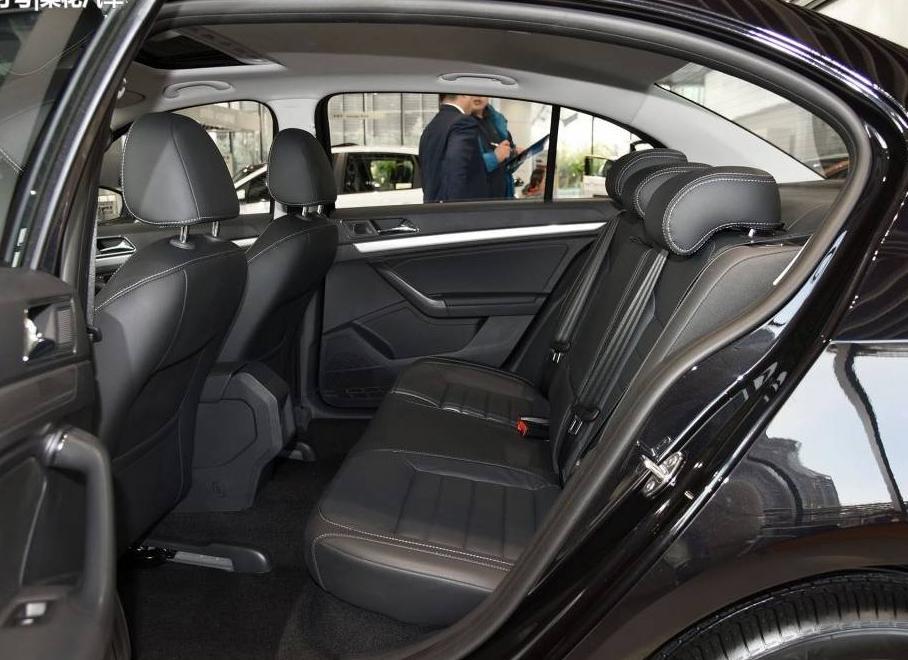 2017款朗逸1.6L自动舒适版购车预算单:落地价