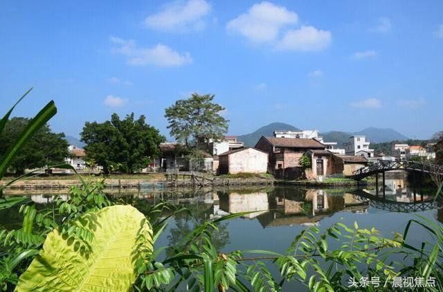 广东视窗-寻找你眼中的最美乡村