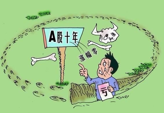 中国股市再被助推，A股马力开足！散户：空投而至的利好