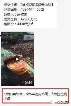 疯狂!舒城炸出新地王!未来房价恐破万!安徽小县城抢房战频发，201