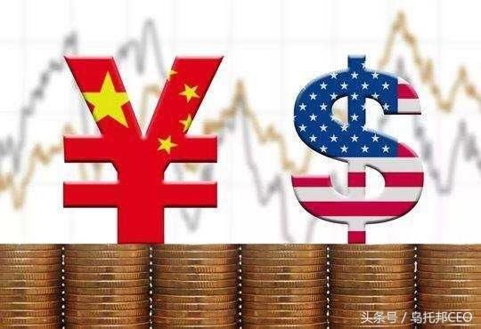 中美贸易战开战,动用外汇储备和美国国债进行