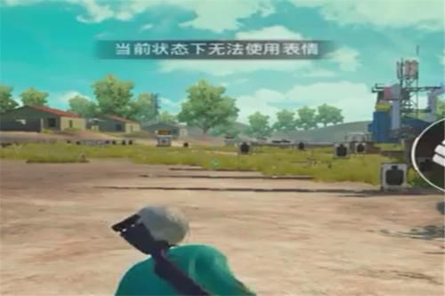 和平精英训练场特种作战