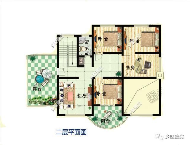 这几款农村自建别墅，建成后连村长都要称赞，你会建吗?