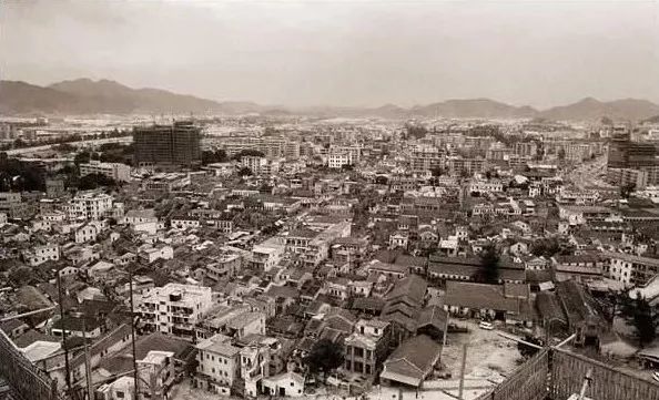 深圳GDP总量首次超过香港!回顾重温深圳40年