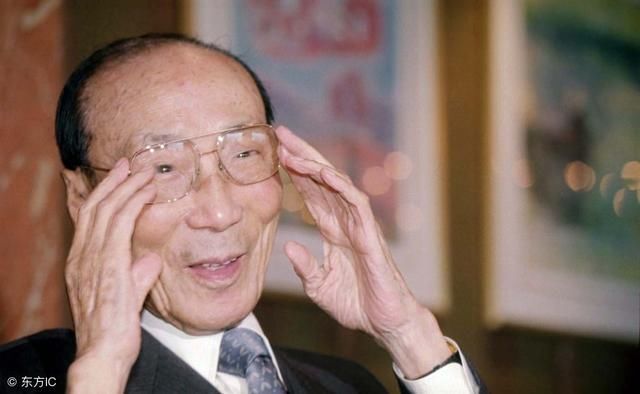 邵逸夫传奇的一生 与郭鹤年交手显头脑